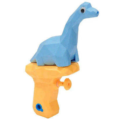 Kids Water Gun Dinosaur Design Movable Eyes Long-Range Spray