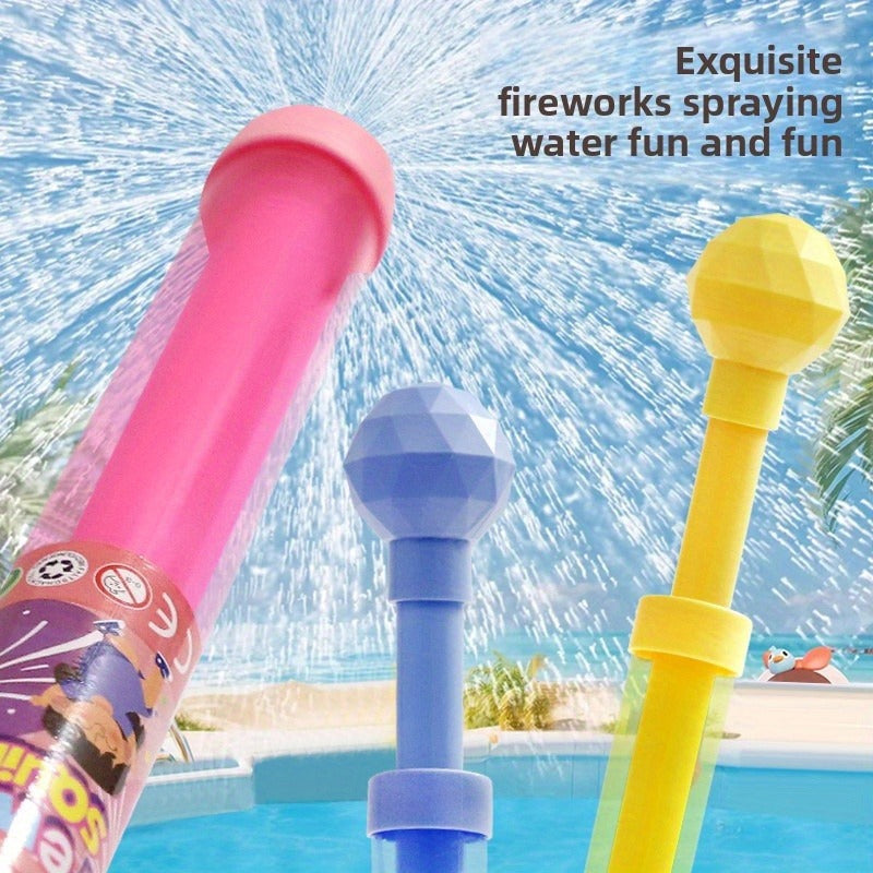 Kids Water Gun Pump-Action Non-Toxic Plastic