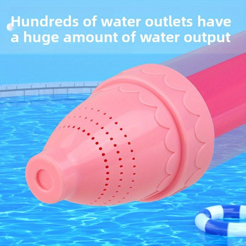 Kids Water Gun Pump-Action Non-Toxic Plastic