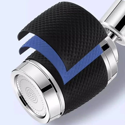 Kitchen Faucet Attachment 360-Degree Rotatable Anti-Splash Universal Fit