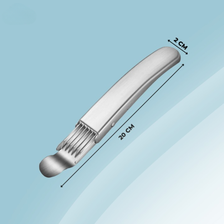 Kitchen Grater Multifunctional Stainless Steel & Non-Slip Handle
