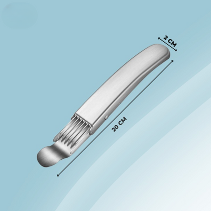 Kitchen Grater Stainless Steel & Non-Slip Handle