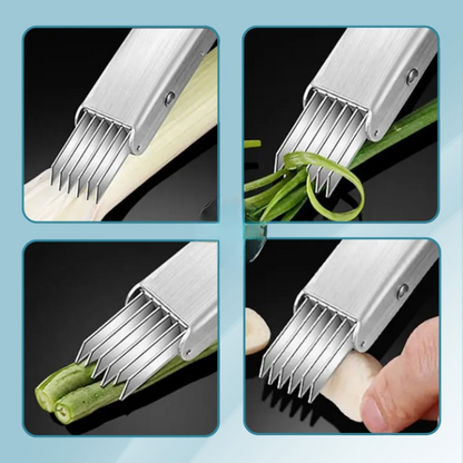 Kitchen Grater Stainless Steel & Non-Slip Handle