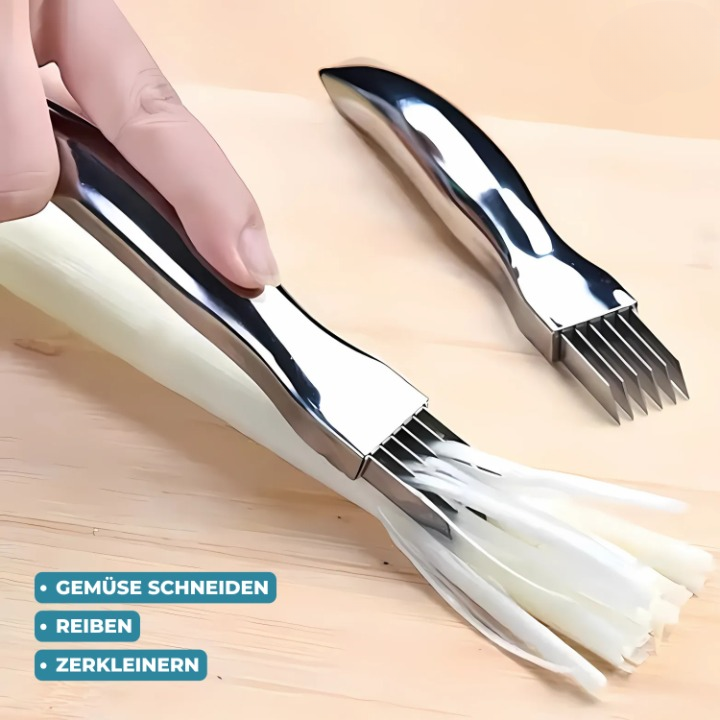 Kitchen Grater Stainless Steel & Non-Slip Handle