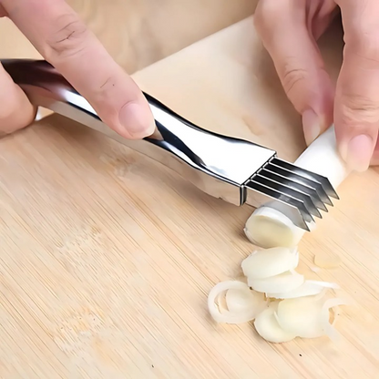 Kitchen Grater Stainless Steel & Non-Slip Handle