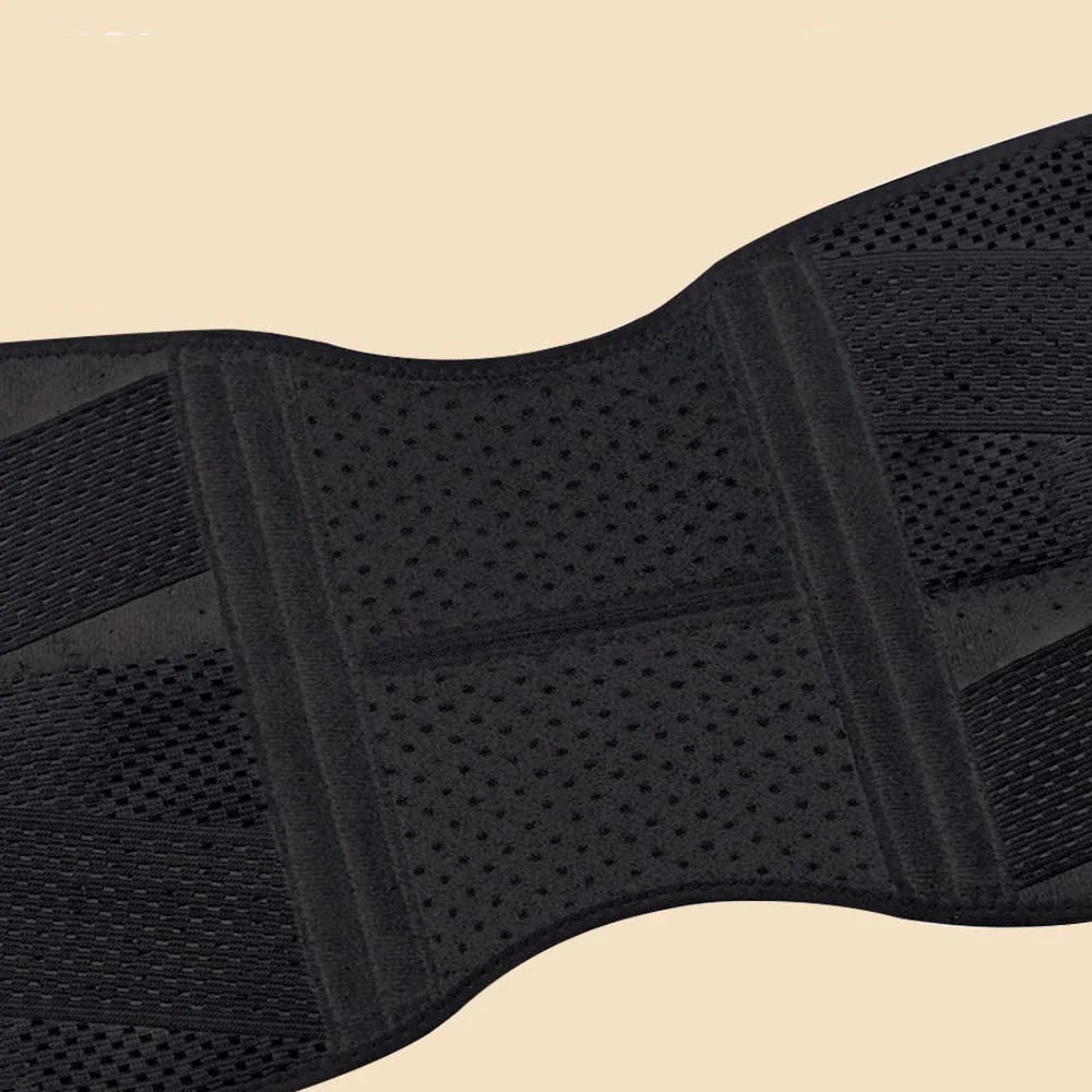 Knee Brace Open Patella Adjustable V-Straps Breathable