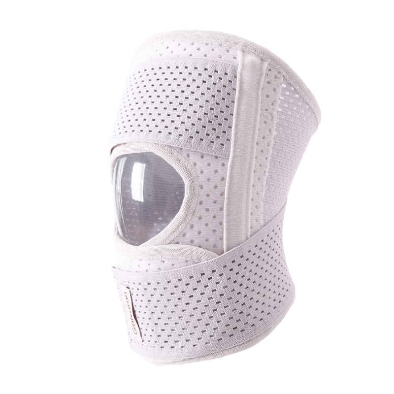 Knee Brace Shock-Absorbing Lateral Support Breathable Mesh
