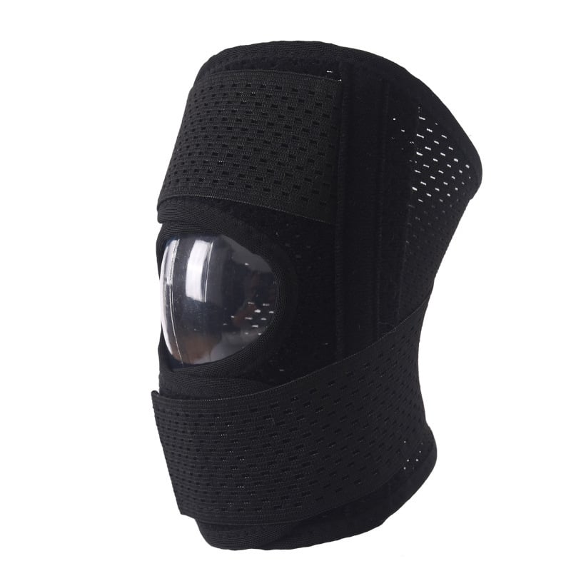Knee Brace Shock-Absorbing Lateral Support Breathable Mesh