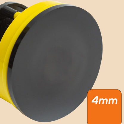 Knife Sharpener Tungsten Steel Suction-Cup Compact