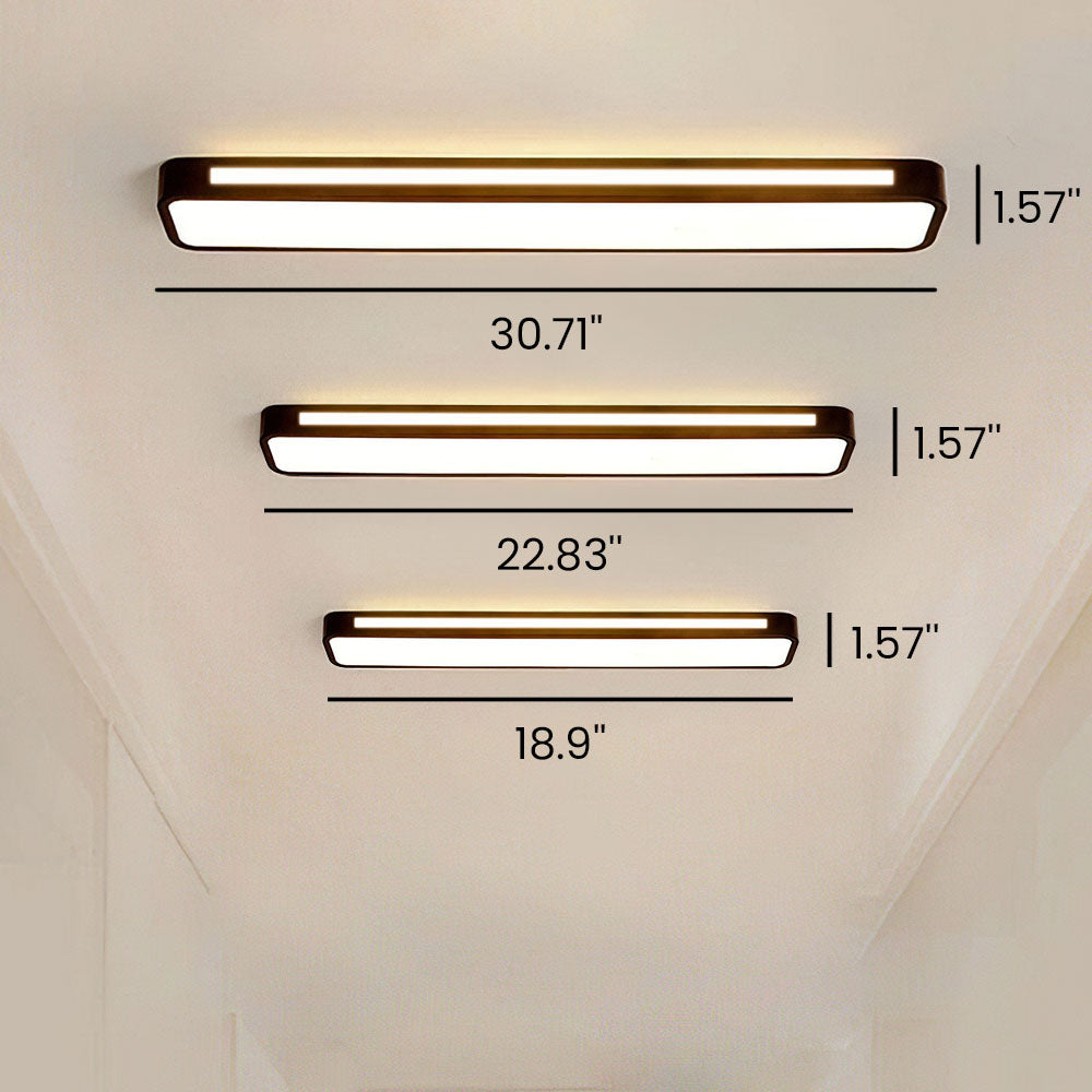 LED Ceiling Light Dimmable Adjustable Color Temperature