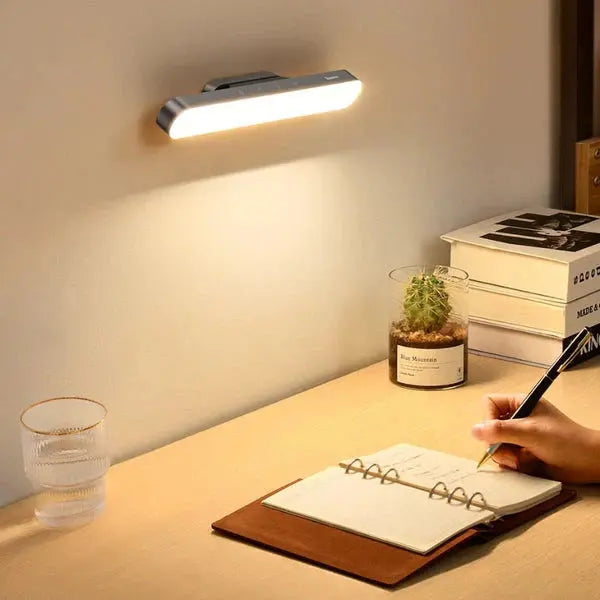 LED Light Strip Magnetic Mount Touch Dimming & Presets