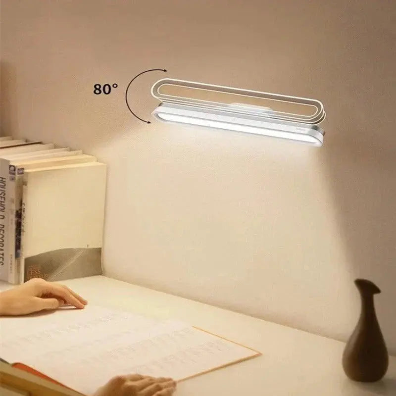 LED Light Strip Magnetic Mount Touch Dimming & Presets