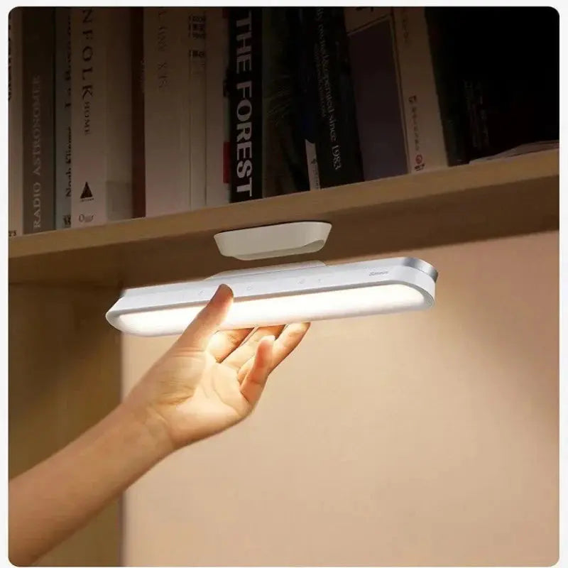 LED Light Strip Magnetic Mount Touch Dimming & Presets
