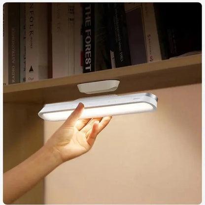 LED Light Strip Magnetic Mount Touch Dimming & Presets