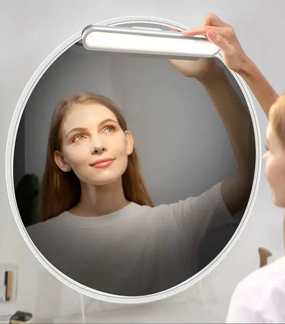 LED Light Strip Magnetic Mount Touch Dimming & Presets