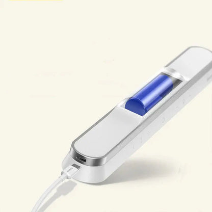 LED Light Strip Magnetic Mount Touch Dimming & Presets