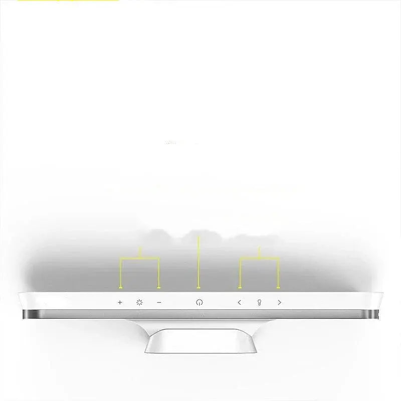 LED Light Strip Magnetic Mount Touch Dimming & Presets