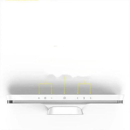 LED Light Strip Magnetic Mount Touch Dimming & Presets