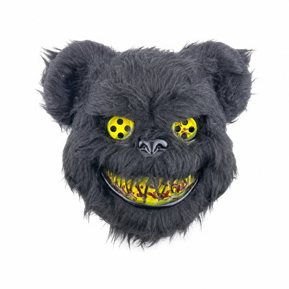 LED Mask Fiber-Optic Neon Multiple Modes Battery-Powered
