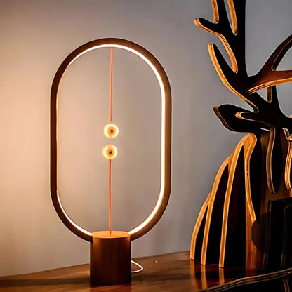 LED Table Lamp Dimmable Adjustable Color Temperature