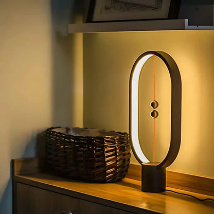 LED Table Lamp Dimmable Adjustable Color Temperature