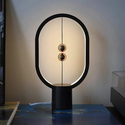 LED Table Lamp Dimmable Adjustable Color Temperature