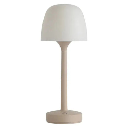 LED Table Lamp RGB Color-Changing Touch & Remote Rechargeable Battery