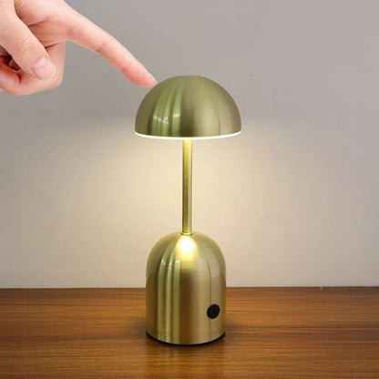 LED Table Lamp Touch Control Continuous Dimming