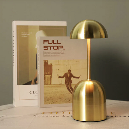 LED Table Lamp Touch Control Continuous Dimming