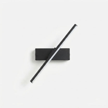 LED Wall Light Adjustable Swivel Head Selectable Color Temperatures