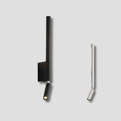 LED Wall Light Dual Uplight & Adjustable Spotlight