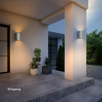 LED Wall Light Motion Sensor RGB USB Rechargeable