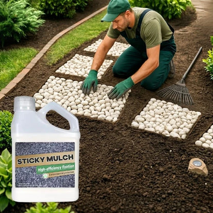 Landscape Adhesive Water-Based Quick-Drying Weatherproof