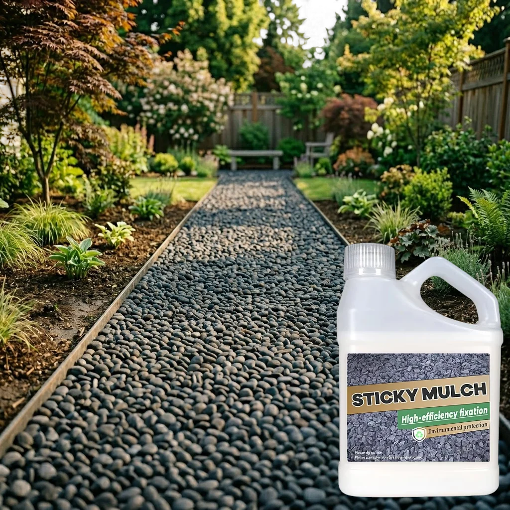 Landscape Adhesive Water-Based Quick-Drying Weatherproof