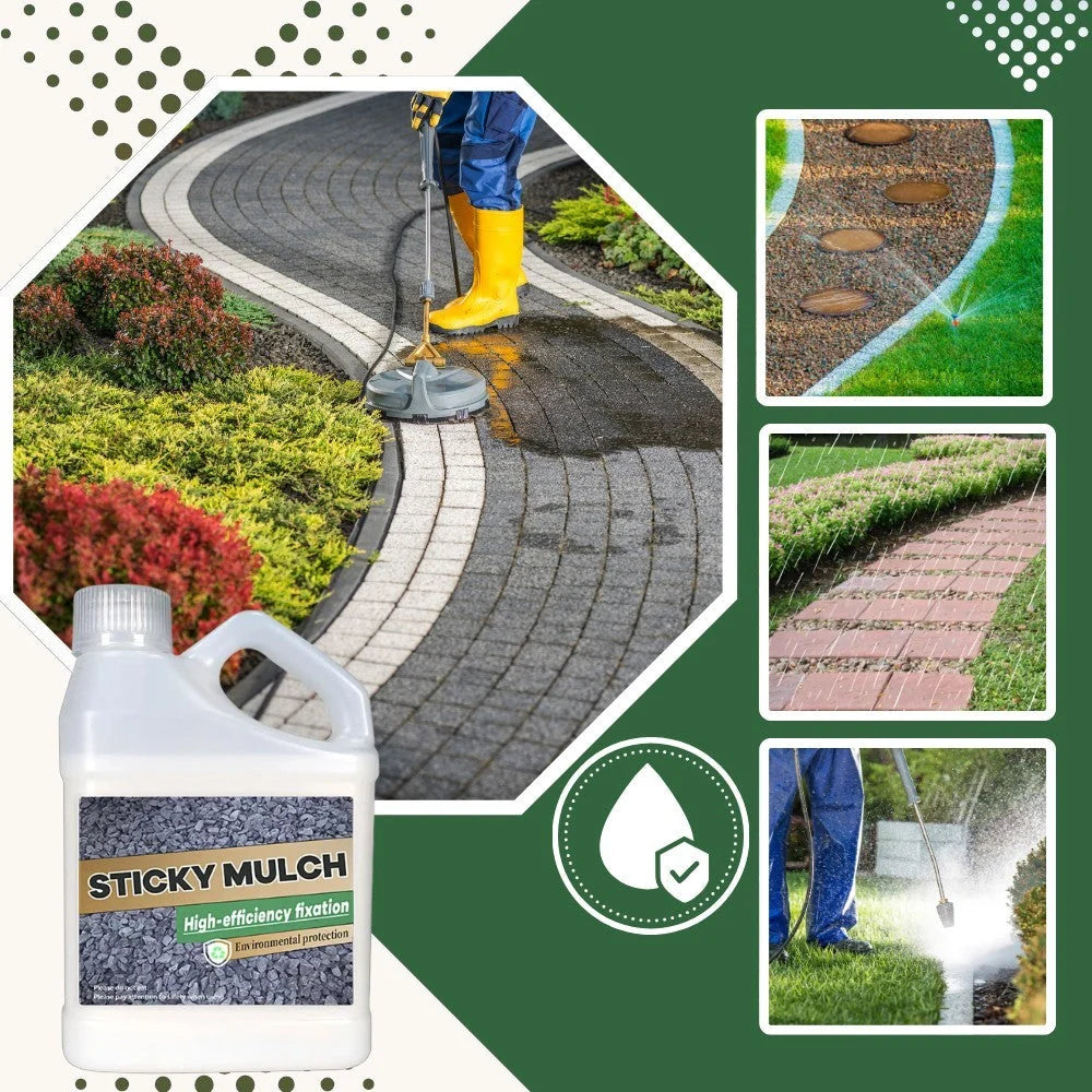 Landscape Adhesive Water-Based Quick-Drying Weatherproof