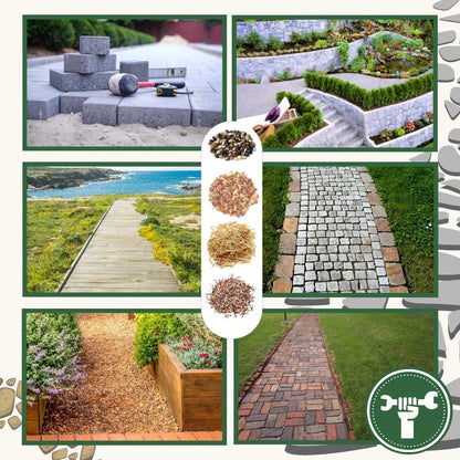 Landscape Adhesive Water-Based Quick-Drying Weatherproof