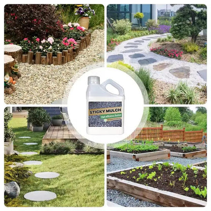 Landscape Adhesive Water-Based Quick-Drying Weatherproof