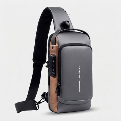 Laptop Backpack Anti-Theft Hidden Zippers Padded Laptop Sleeve