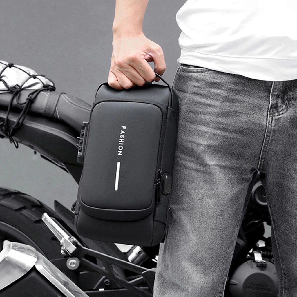 Laptop Backpack Anti-Theft Hidden Zippers Padded Laptop Sleeve