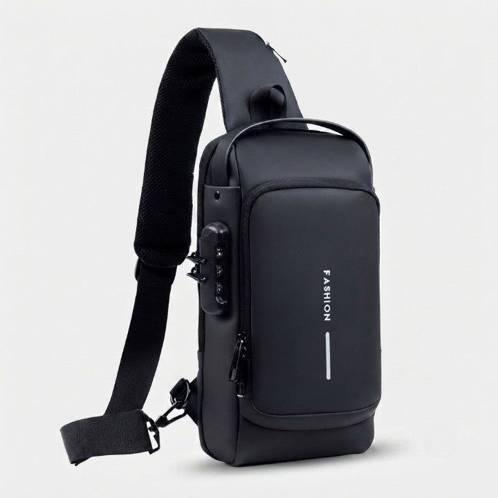 Laptop Backpack Anti-Theft Hidden Zippers Padded Laptop Sleeve