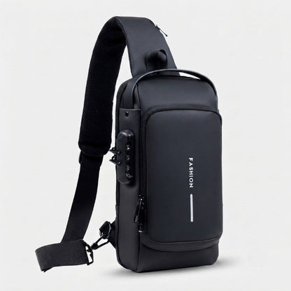 Laptop Backpack Anti-Theft Hidden Zippers Padded Laptop Sleeve
