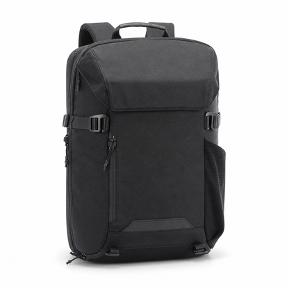 Laptop Travel Backpack Padded Sleeve & Shoe Pocket Waterproof