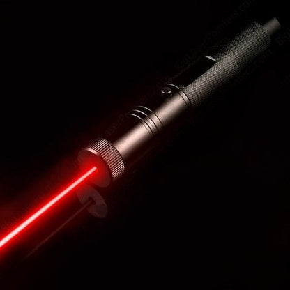Laser Pointer Adjustable Focus USB Rechargeable