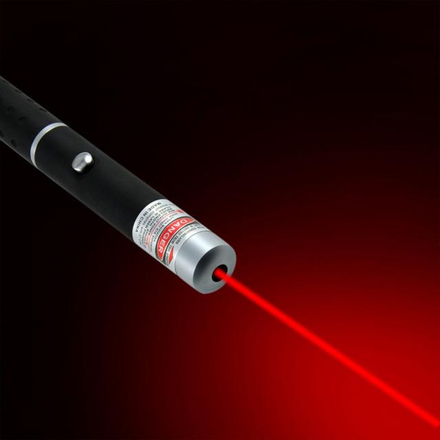 Laser Pointer Three-Color Metal 1000m Range