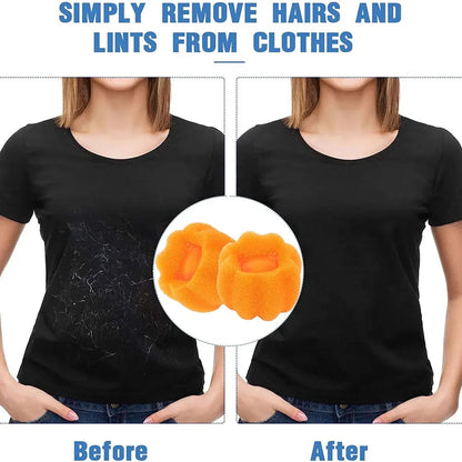 Laundry Balls Reusable Pet Hair Remover Set of 6