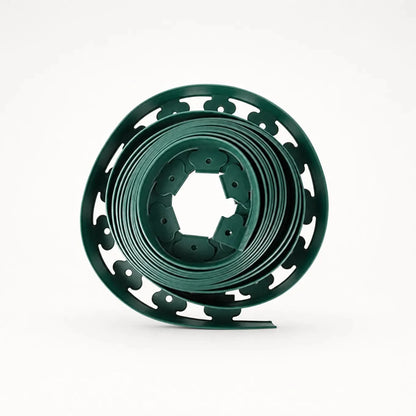 Lawn Edging Flexible No-Dig Stakes Included