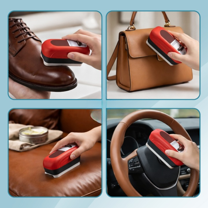 Leather Care Spray 2-in-1 Cleans & Conditions