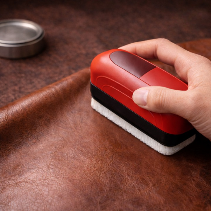 Leather Care Spray 2-in-1 Cleans & Conditions