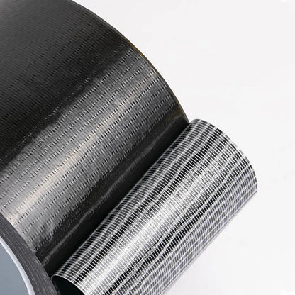 Leather Repair Tape Self-Adhesive & Waterproof Black
