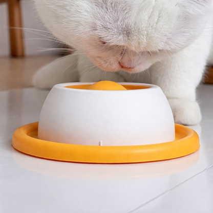 Lick Mat Textured Slow-Feed BPA-Free Silicone Base